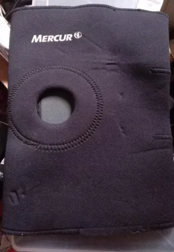 Joelheira de Neoprene Mercur - Tamanho G