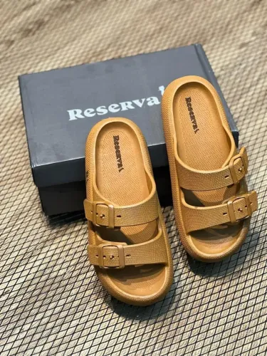 Sandália birken reserva