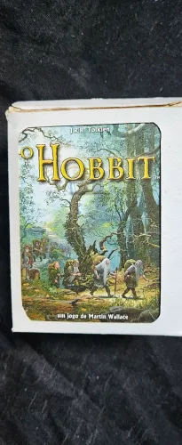 O hoobit jogo de cartas