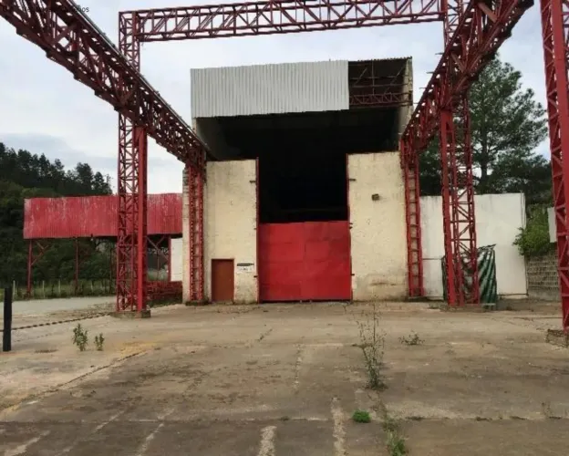 Galpão de 2.000m² para locação em Mairinque-SP, no bairro Nova Mairinque: espaço ideal par