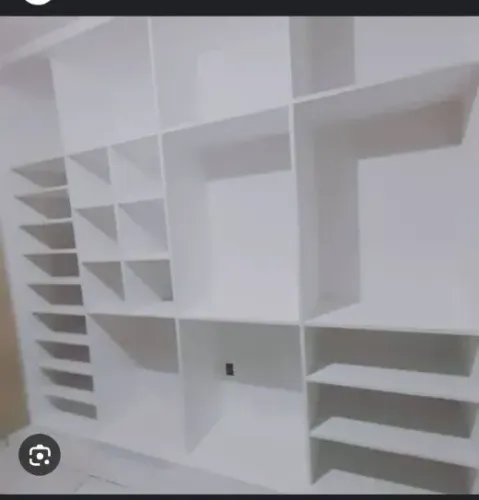 Tudo em gesso 