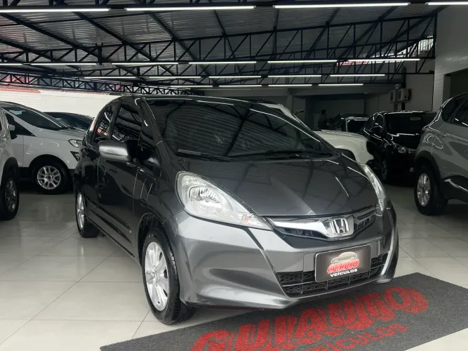 Honda Fit LX 1.4 2014 Manual