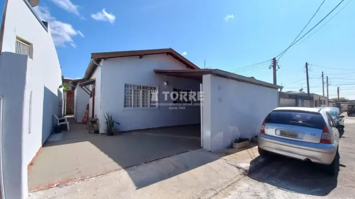 casa - Vila Boa Vista - Campinas