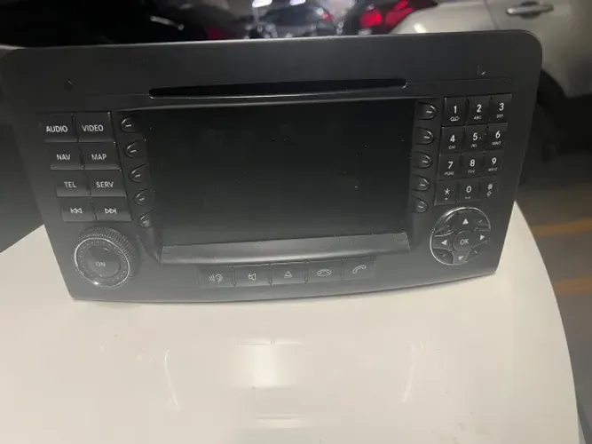 Mercedes ML 320 ano 2008