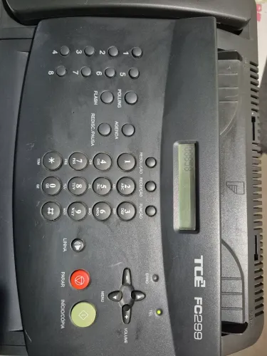 Fax TCE FC299