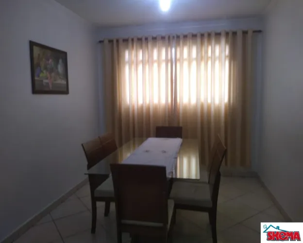 Casa com 03 dormitórios e 02 suítes próximo ao monotrilho por R$ 500.000,00