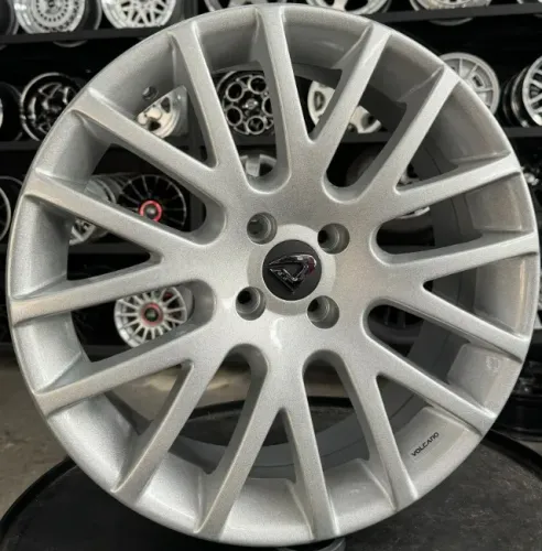 rodas aro 18 Furação 4x100 Volcano Limited