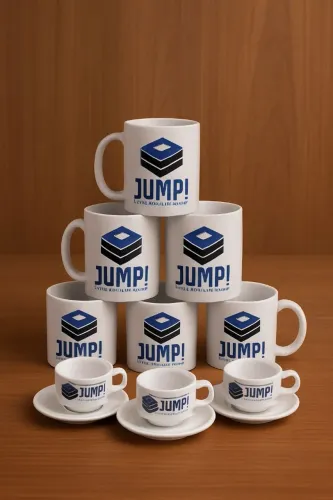 Xícaras e canecas personalizadas