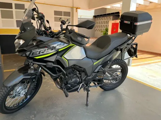Kawasaki Versys-X 300 2019/2020
