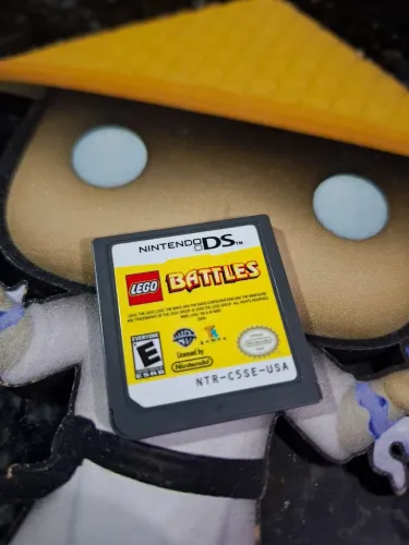 Lego Battles - Ds