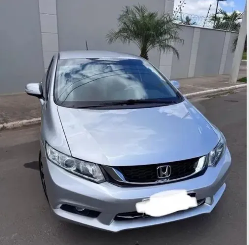 HONDA CIVIC 2016 LXR, EM PERFEITO ESTADO !