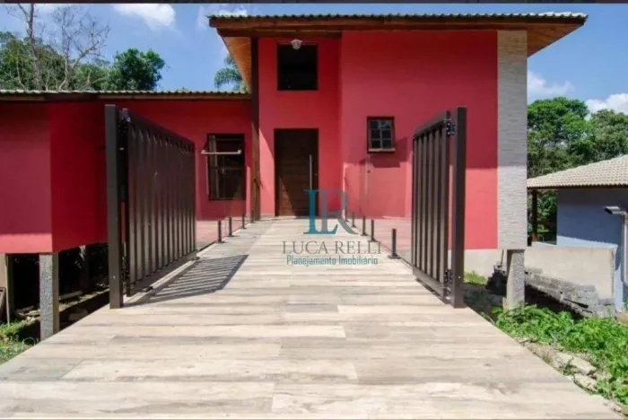 Casa com 3 dormitórios à venda, 310 m² por R$ 980.000,00 - Los Álamos - Cotia/SP