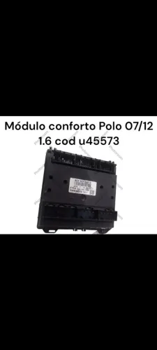 Módulo conforto Polo
