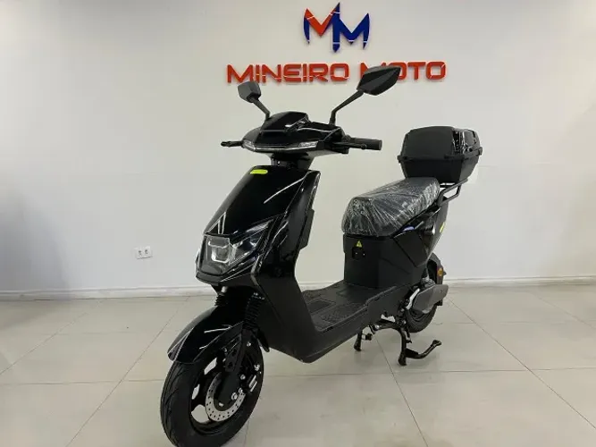 Scooter Elétrica Forever S3 - 1000w