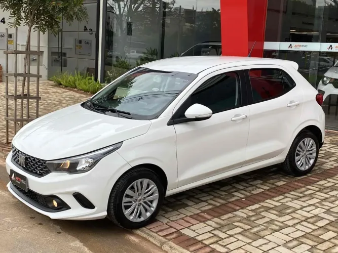 Fiat Argo Drive 1.0 Firefly 2022