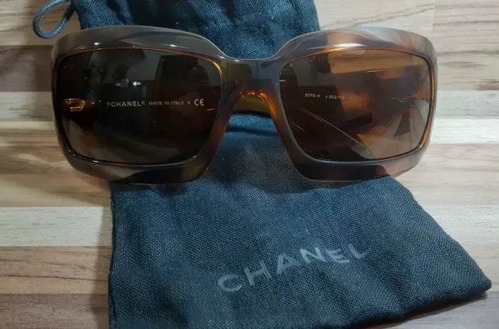 Luxuoso Chanel Original 