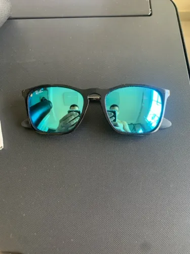 Ray-Ban Óculos de Sol Espelhado Original