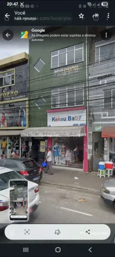 IMÓVEL comercial em cajazeiras