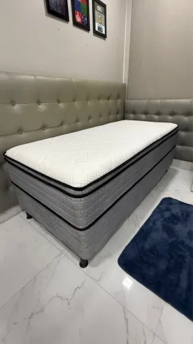 Cama Box Conjugada Pelmex