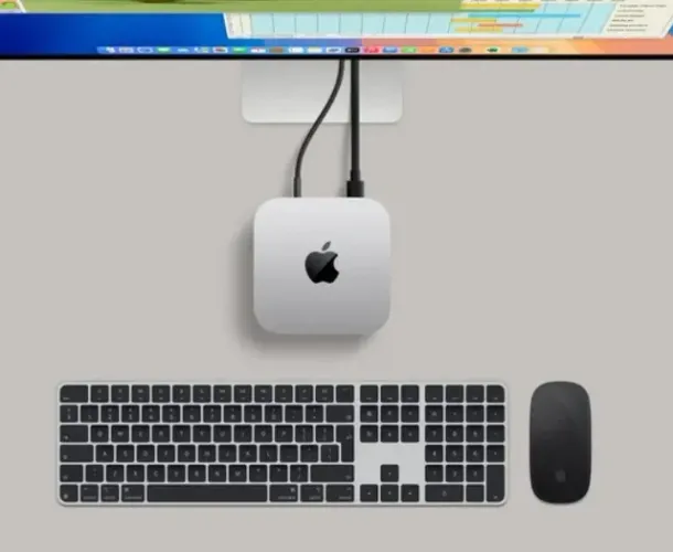 Apple Mac Mini M4 / 16gb Ram / 256gb SSD / Lacrado / Loja Física Icaraí