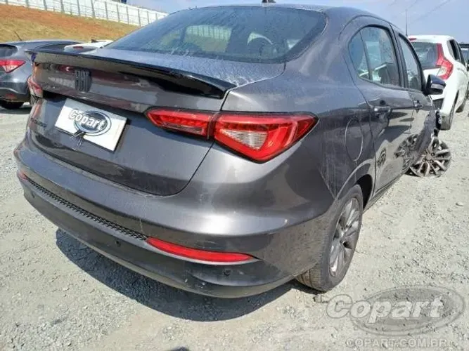 SUCATA FIAT CRONOS 2018