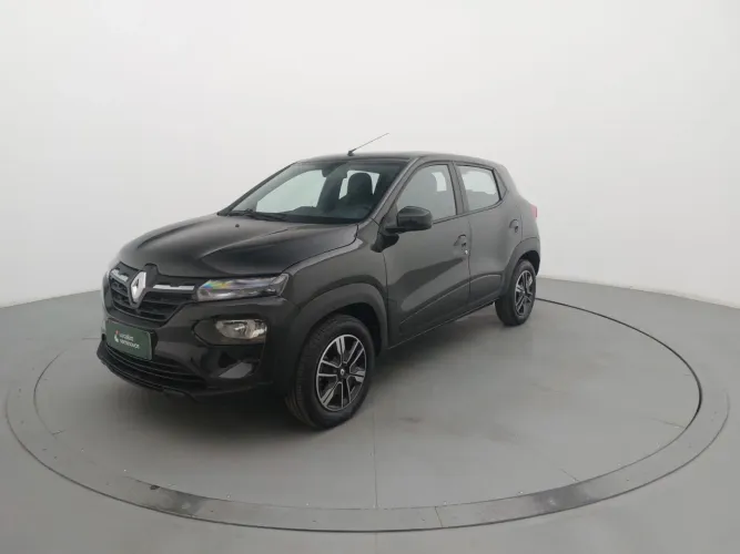 Renault Kwid 2024 1.0 12v sce flex intense manual