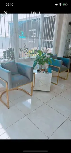 SÓ PAGA NA ENTREGA, poltronas, maca, mocho, carrinho e muito mais !!!