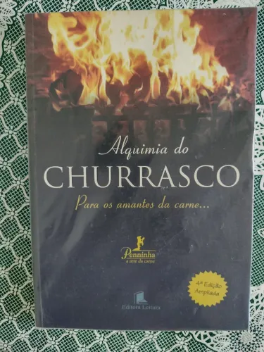 ALQUIMIA DO CHURRASCO 
