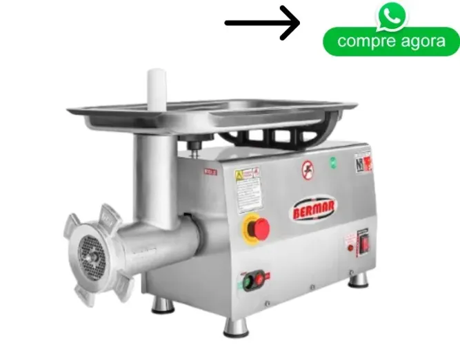 Moedor de Carne Boca 22