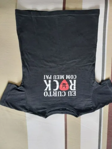 Camisetas infantil, Masculina.