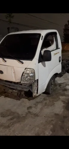 Sucata de kia bongo