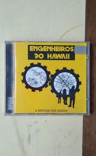 Engenheiros do Hawaii - A Revolta dos Dândis