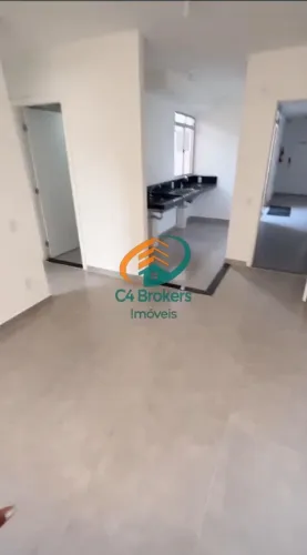 Apartamento em Vila Celeste - Itaquaquecetuba, SP