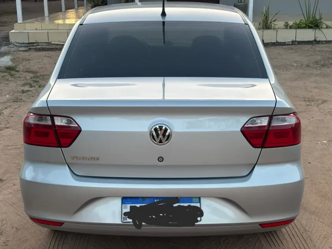 Volkswagen Voyage 1.6 MSI Flex 8V 4P 2021