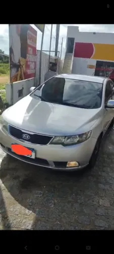 Kia Motors Cerato 1.6 16V Aut. 2012