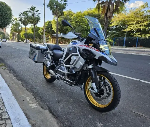 Vendo BMW R 1250 GS ADVENTURE PREMIUM RALLYE