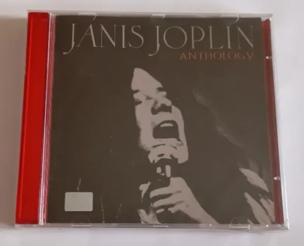 CD Janis Joplin Anthology ( Lacrado )