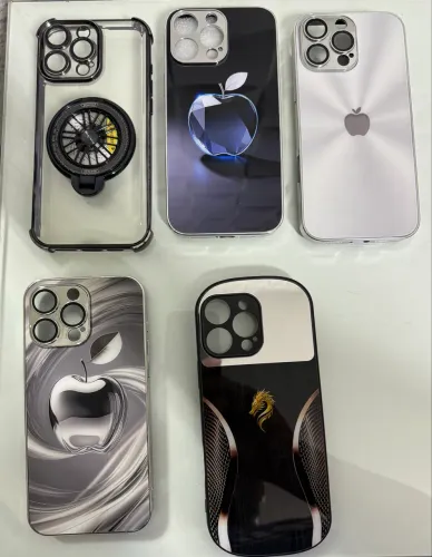 Capinha pra iPhone 16 Pro Max 