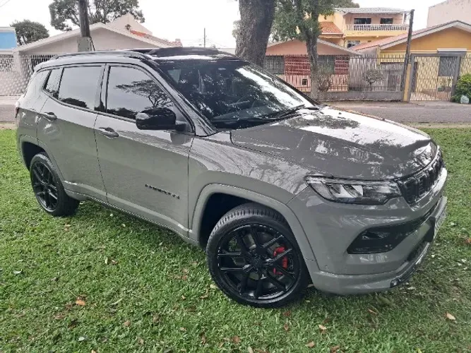 Jeep Compass Black Hurricane 2.0 4X4 TB Aut. 2025