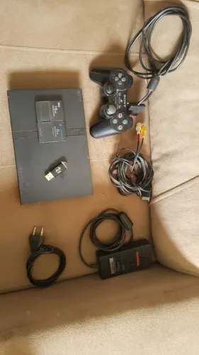 Vendo ps2