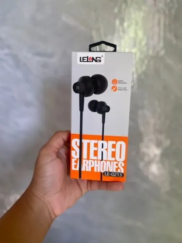 Fone de ouvido com fio P2 - ENTREGA A DOMICÍLIO