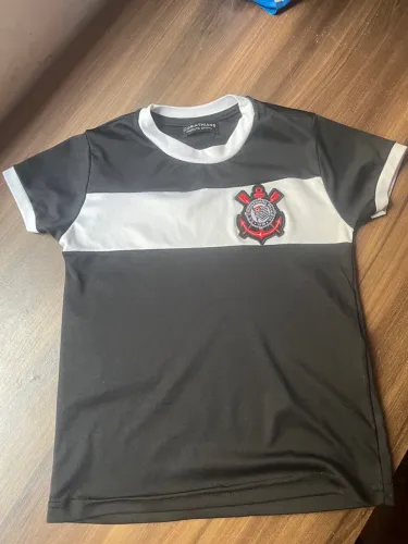 Camiseta Corinthians oficial 