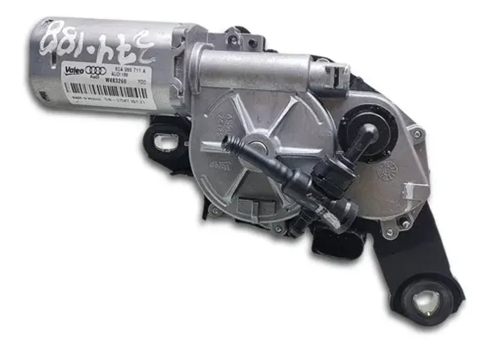 Motor Limpador Vidro Vigia Tampa Traseir Audi Q5 2.0 2019/23