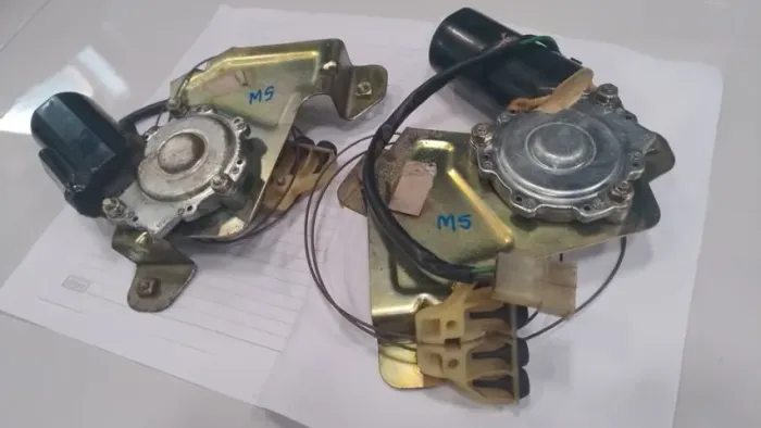 Máquina Vidro Eletrico Opala 4 Portas Original Carto Ld/le