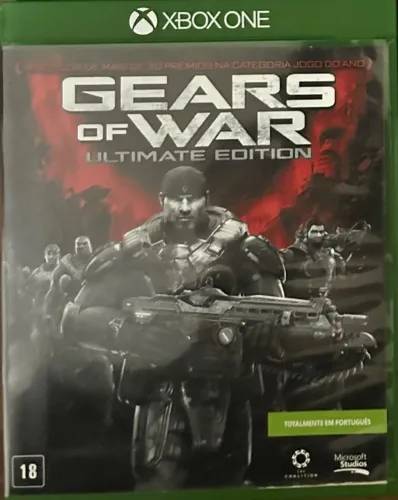 Gears of war