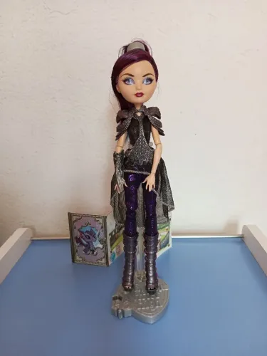 Ever After High Raven Dragon Games