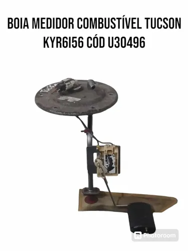 Boia Medidor Combustível Tucson Kyr6i56 Cód U30496