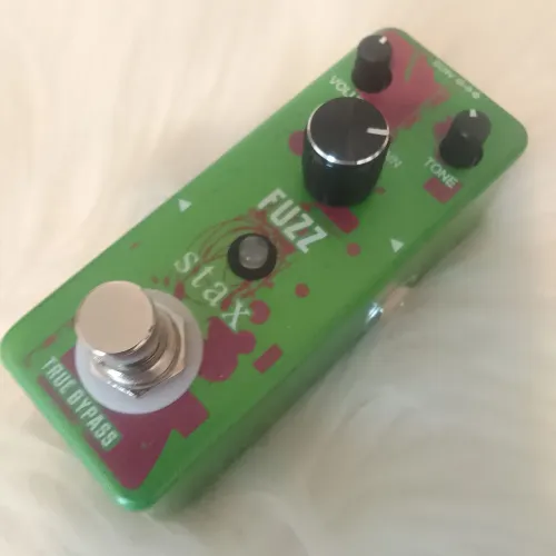Pedal Fuzz Stax