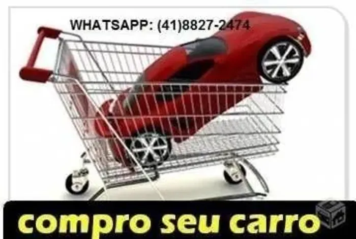 C ompro Veículos P Ago a vista