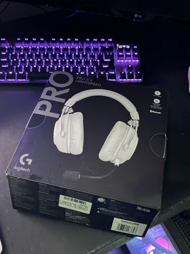 Logitech PRO X 2 Lightspeed